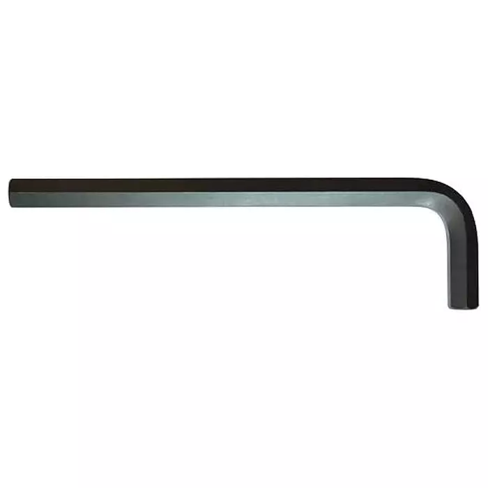 Bondhus ProGuard Allen Hex Key Long Type 5.56 mm (7/32 inch) and 124 mm Length, 13911 (Pack of 10)