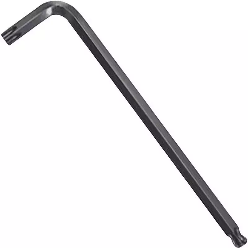 Super Tool Hex Robe Allen Key 124 mm Overall Length, HTLB40