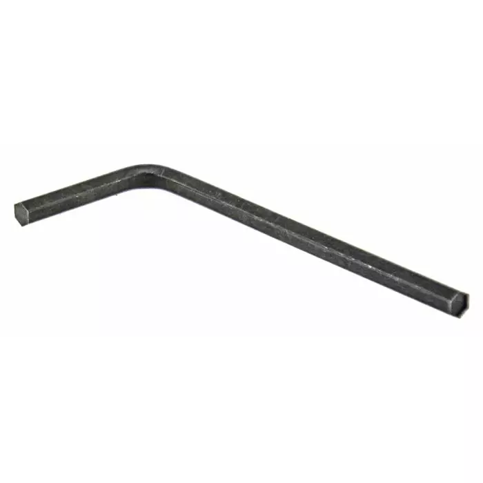 Facom L Shape Metric Hex Key, 4mm, 82H.4