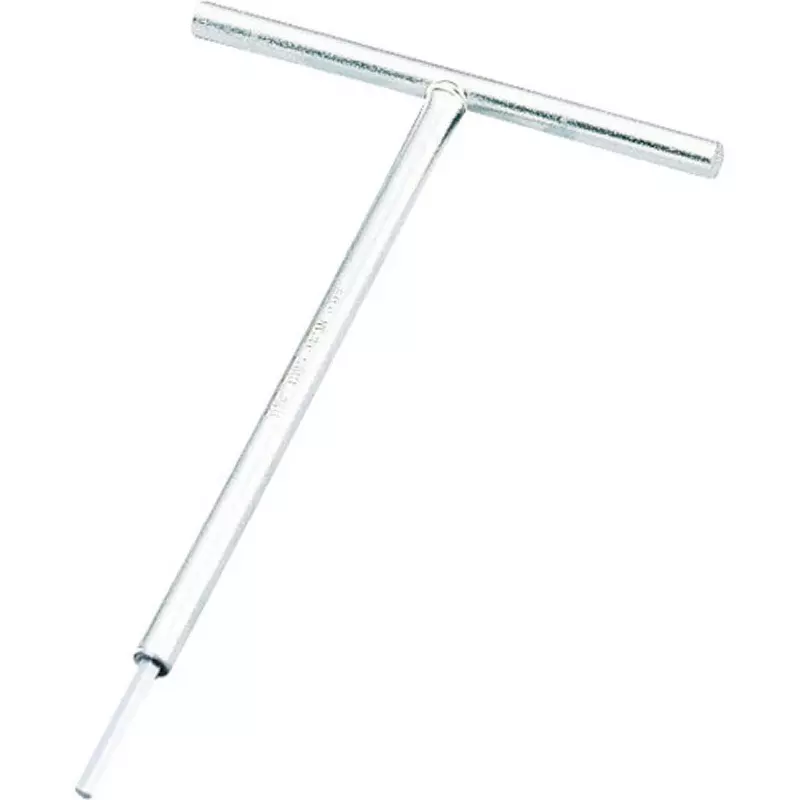 TONE T Type Hexagon Wrench 10 mm Size 12.7 mm Dimension, THW-10