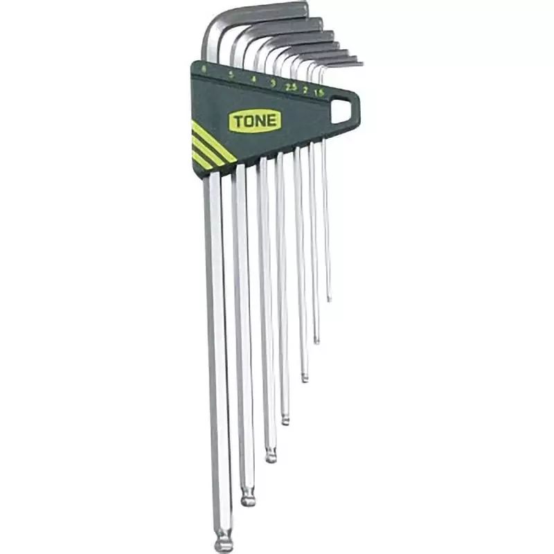 tone-long-ball-point-l-shaped-wrench-set-15-2-25-3-4-5-6-mm-bl700-7-pcs-set