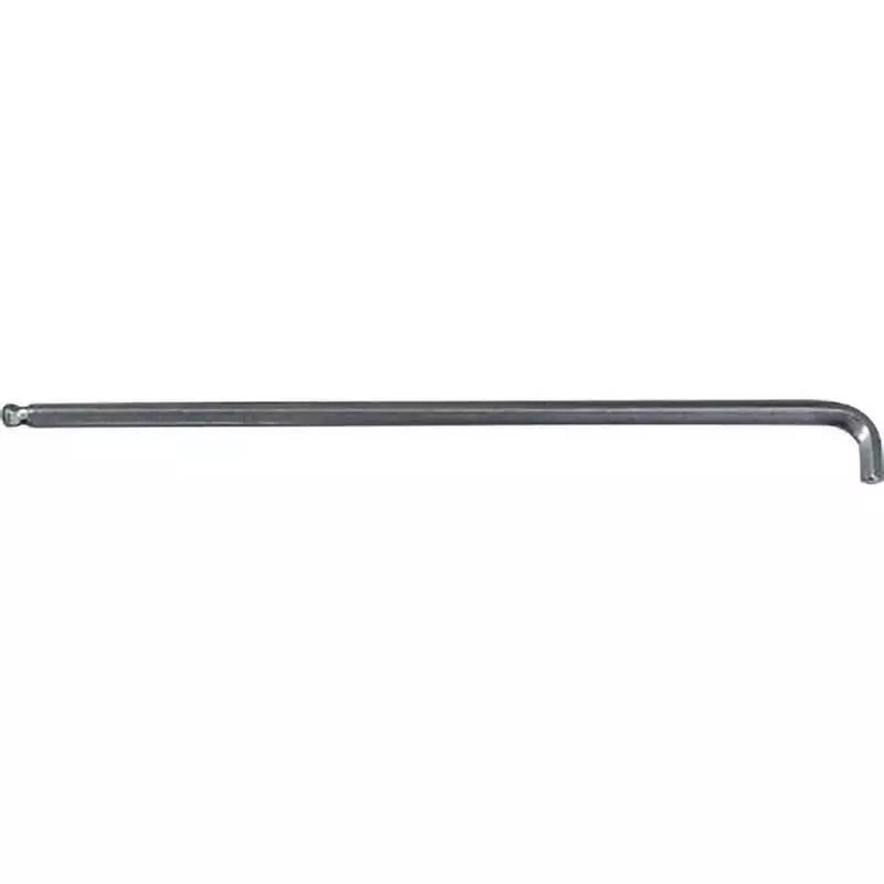 TONE Long Ball Point L-Shaped Wrench Short Under Neck, Long Type M8, BL-04S