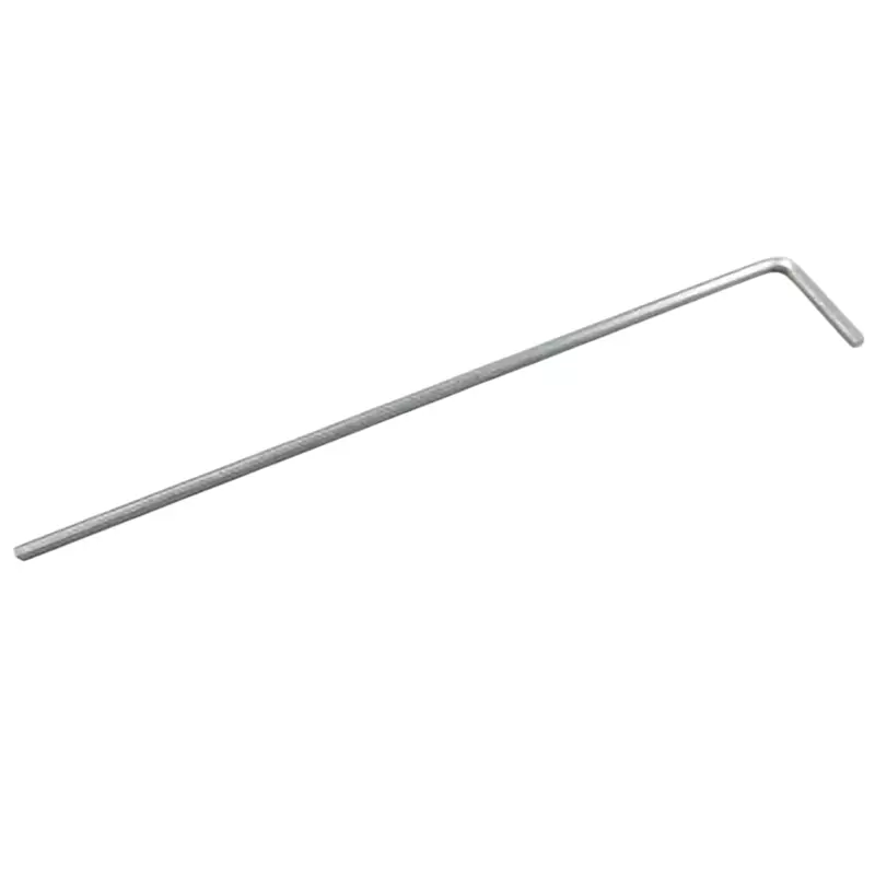 TONE Long Hexagon Stick L-Shaped Wrench 5 mm Hex Size, APL-05