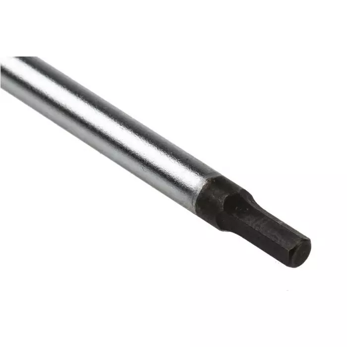 Facom T Shape Metric Hex Key, 4mm, 84TC.4