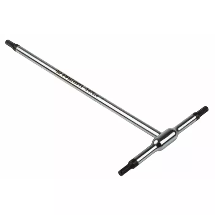 Facom T Shape Metric Hex Key, 4mm, 84TC.4