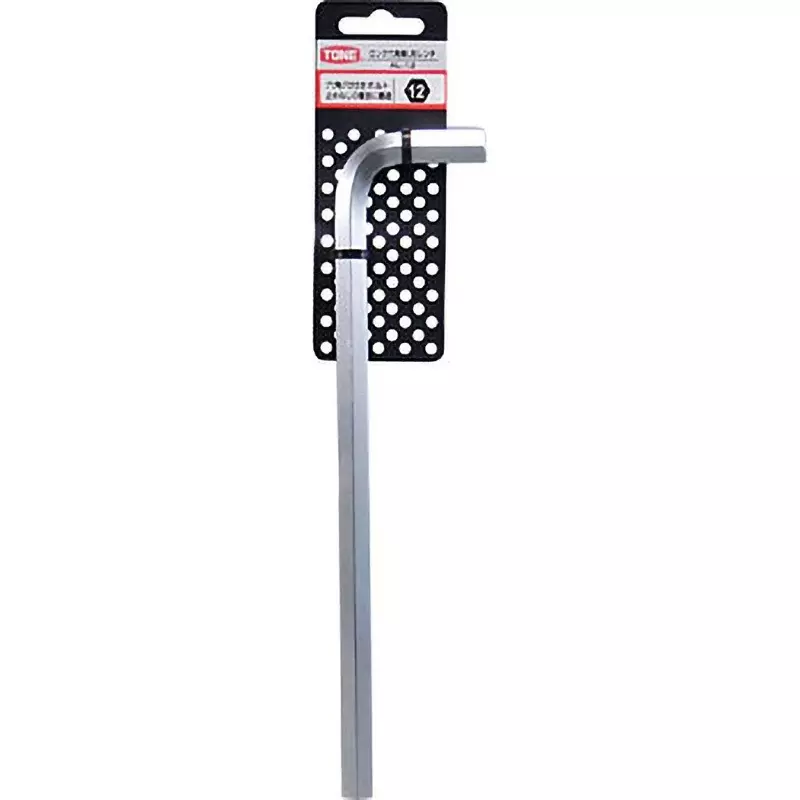TONE Master Tool Long Hexagon Stick L Shape Wrench M22 and M24, AL-12