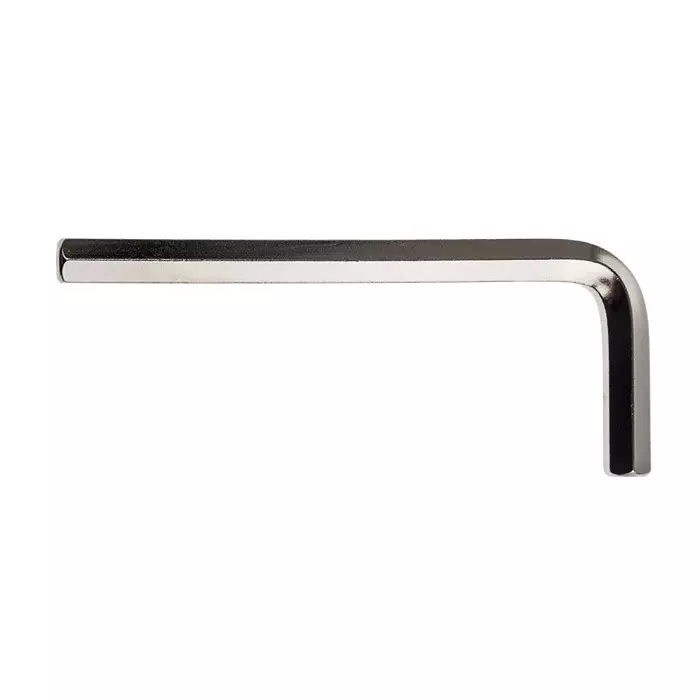 RS PRO Hex Key Set 4 mm Hex Short Chrome Vanadium Steel Nickel L, 2658359 (Pack of 50)