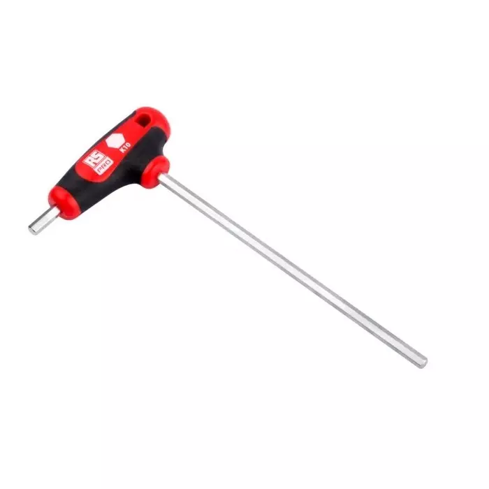 RS Pro T Shape Metric Hex Key 2.5 mm