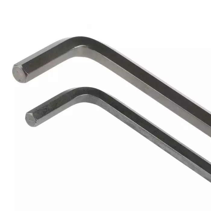 RS Pro L T Metric Hex Key Set 1.5 to 10 2 to 6 mm (Set of 15)