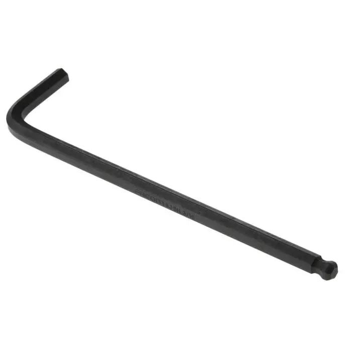 Facom L Shape Imperial Hex Key, 3/16in, 83SH.3/16
