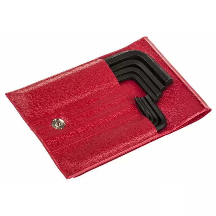 Facom 10 piece L Shape Metric Hex Key Set, 1.5mm, 82H.JE10