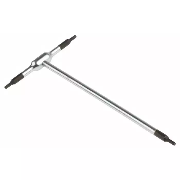 Facom T Shape Metric Hex Key, 2mm, 84TC.2