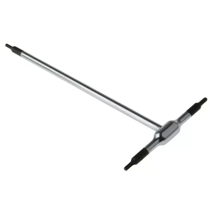 Facom T Shape Metric Hex Key, 2mm, 84TC.2