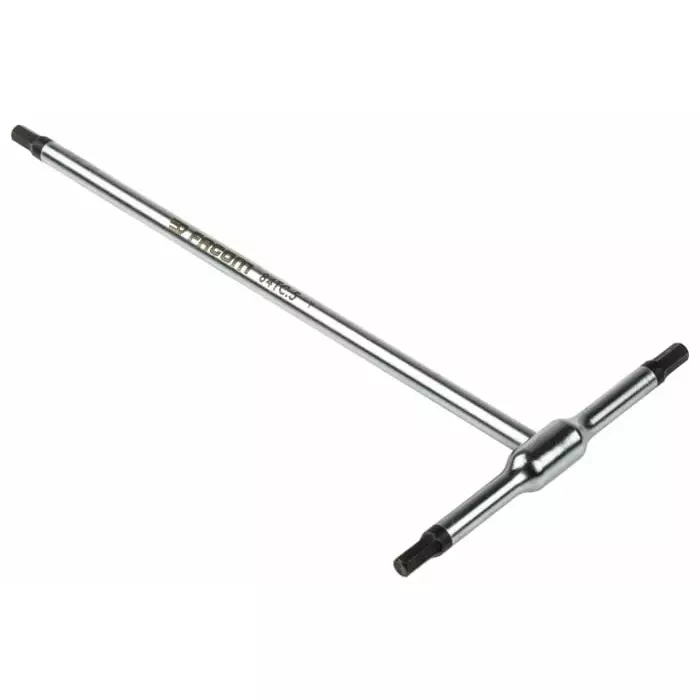 Facom T Shape Metric Hex Key, 5mm, 84TC.5