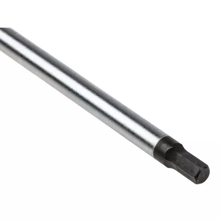 Facom T Shape Metric Hex Key, 5mm, 84TC.5