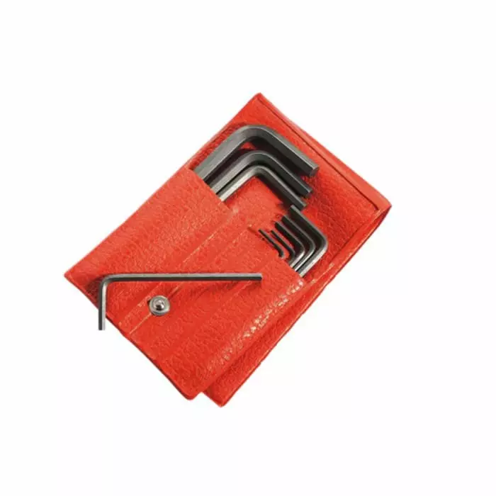 Facom 13 piece L Shape Metric Hex Key Set, 3 - 4 - 5 - 6 - 7 - 8 - 9 - 10 - 11 - 12 - 14 - 17 - 19mm, 82H.JL13