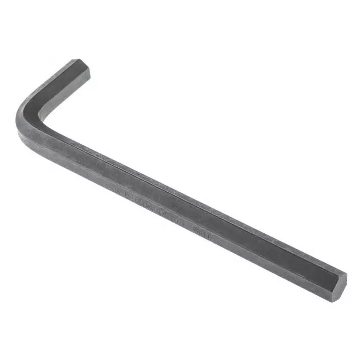 Facom L Shape Metric Hex Key, 17mm, 83H.17