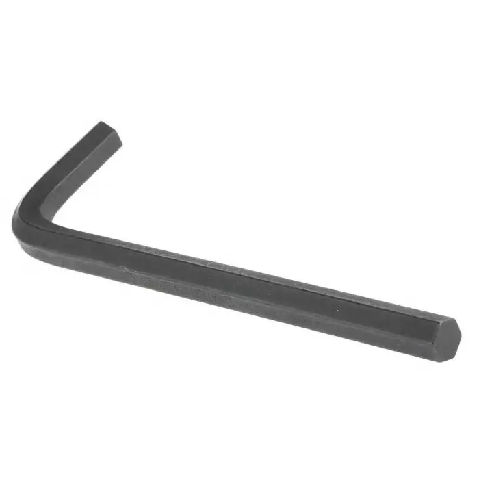 Facom L Shape Metric Hex Key, 14mm, 83H.14