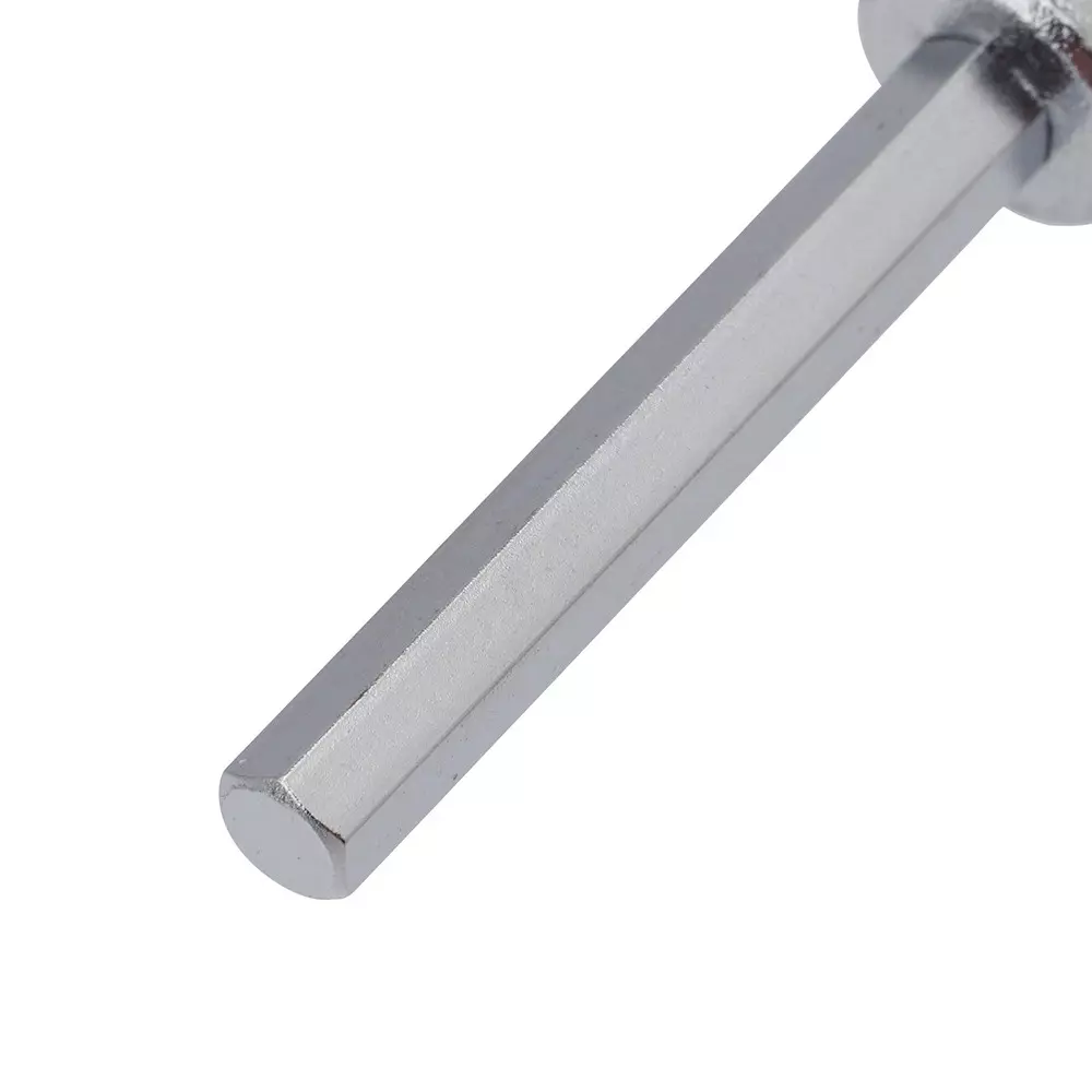TONE T Type Hexagon Wrench 4 mm Size 9 mm Dimension, THW-04