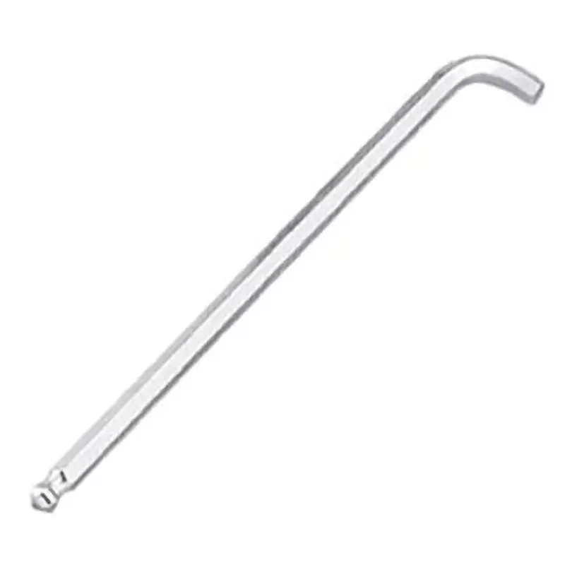 TONE Master Tool Long Ball Point L Shape Wrench 3/8 inch, BLB06