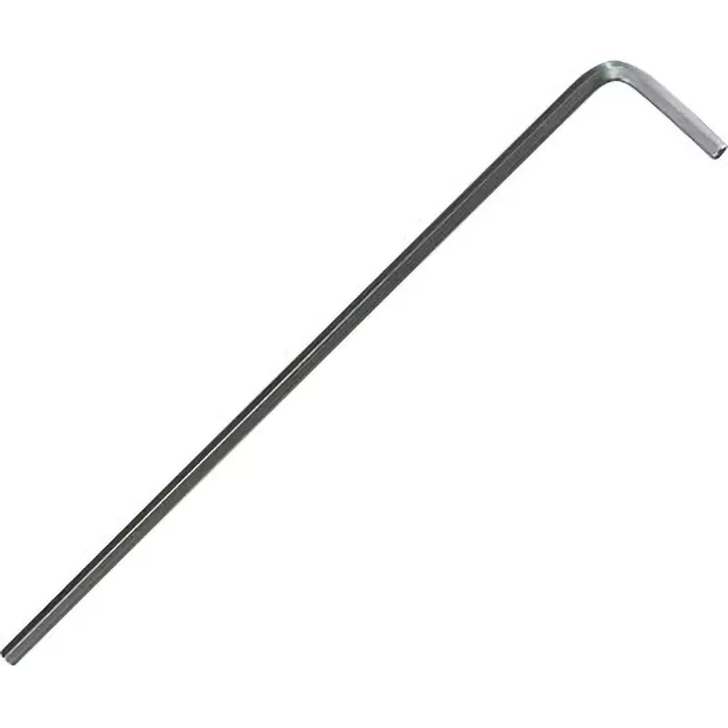 TONE Master Tool Long Hexagon Stick L Shape Wrench M5, AL-2.5