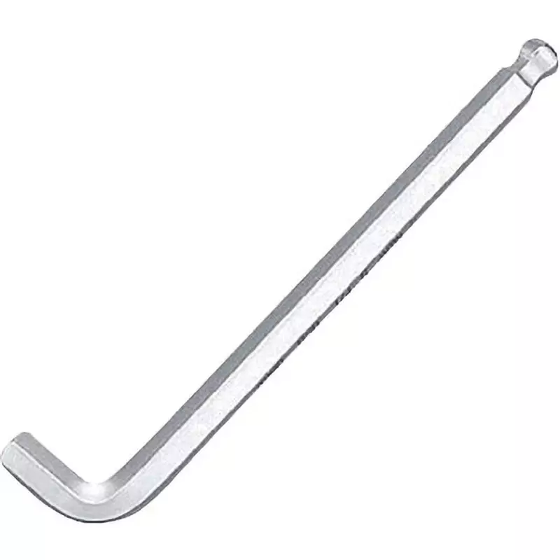 TONE Master Tool Neck Short Ball Point L-Shaped Wrench 3/4 inch, BSB12S