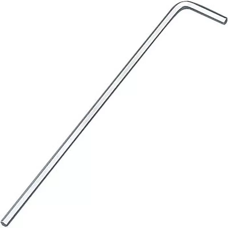 TONE Master Tool Long Hexagon Stick L Shape Wrench inch 1/4 inch, ALB-04