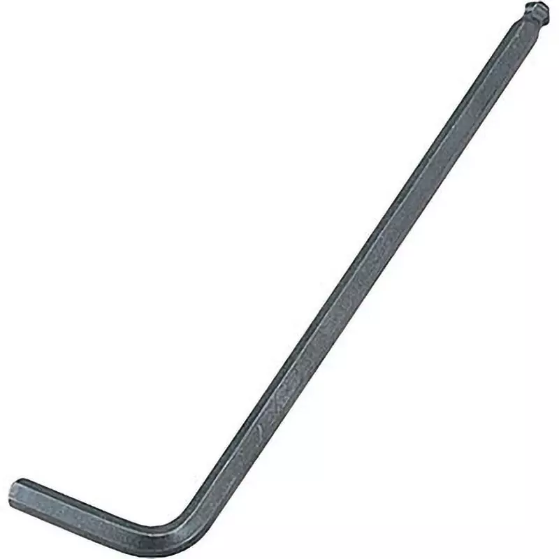 TONELong Ball Point L-Shaped Wrench 133 Length 3/8 inch, BPLB-06