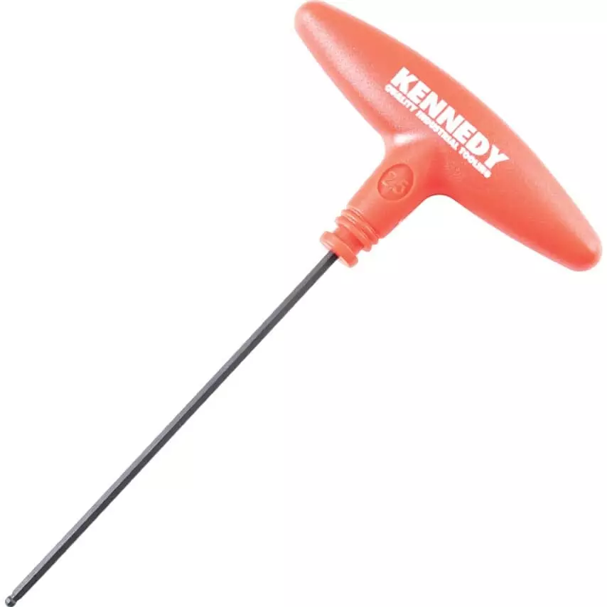 kennedy-hex-key-25-mm-tip-size-black-oxide-finish-plastic-l-handle-hex-ball