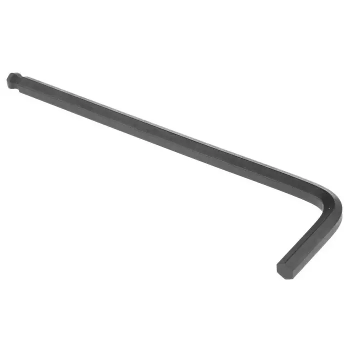 Facom L Shape Metric Hex Key, 6mm, 83SH.6