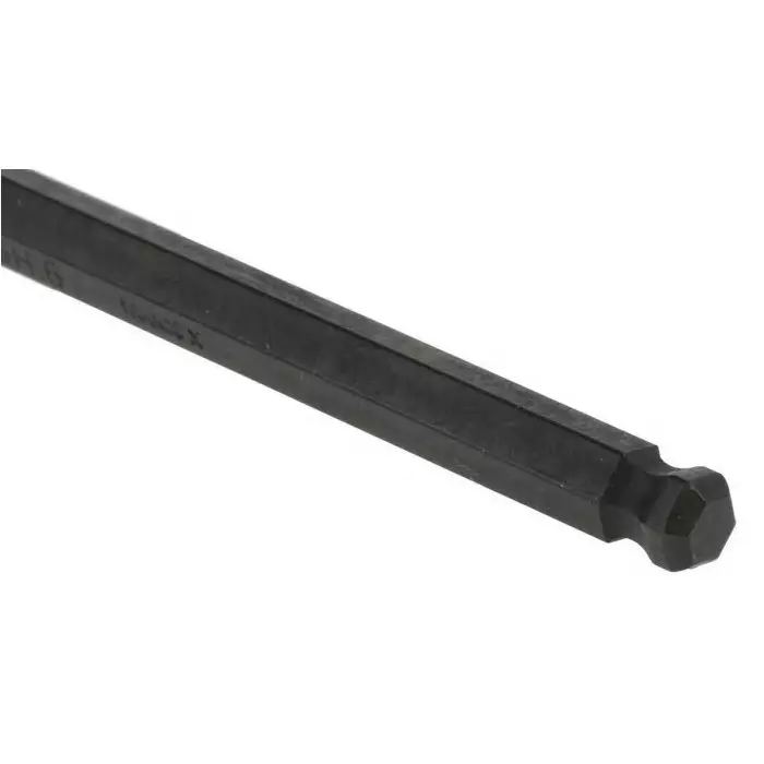 Facom L Shape Metric Hex Key, 6mm, 83SH.6