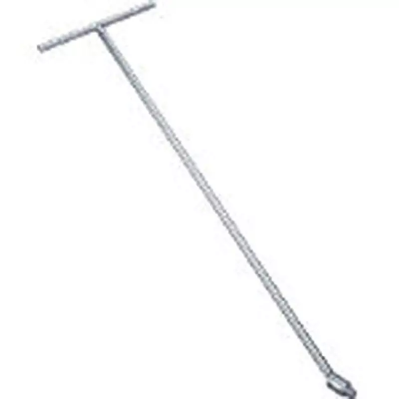 TONE T-Type Mission Handle 654 mm Insertion Angle 12.7 mm, TMH48