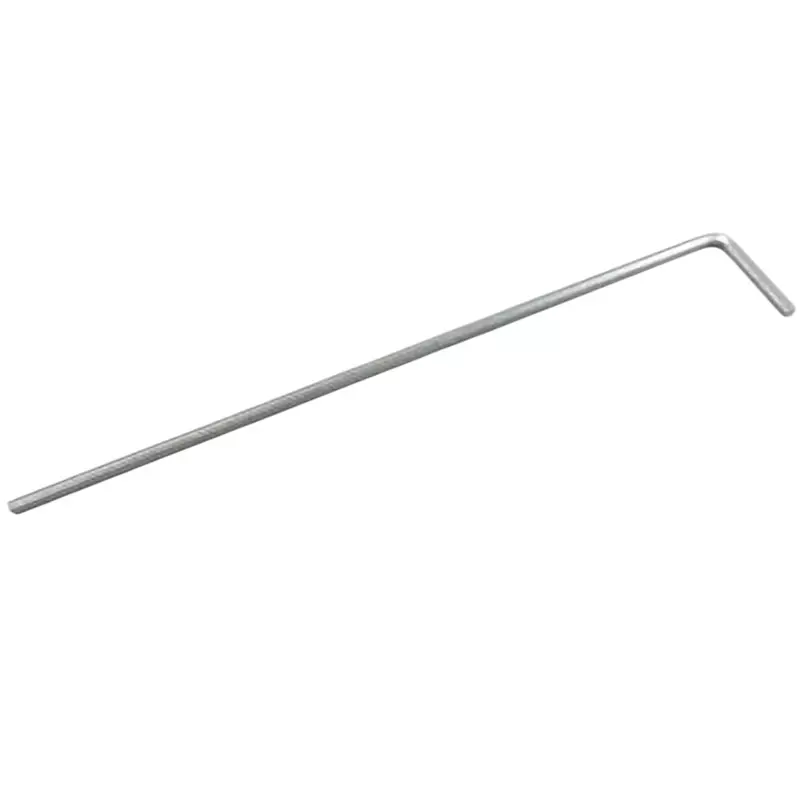 TONE Long Hexagon Stick L-Shaped Wrench 1.5 mm Hex Size, APL-1.5