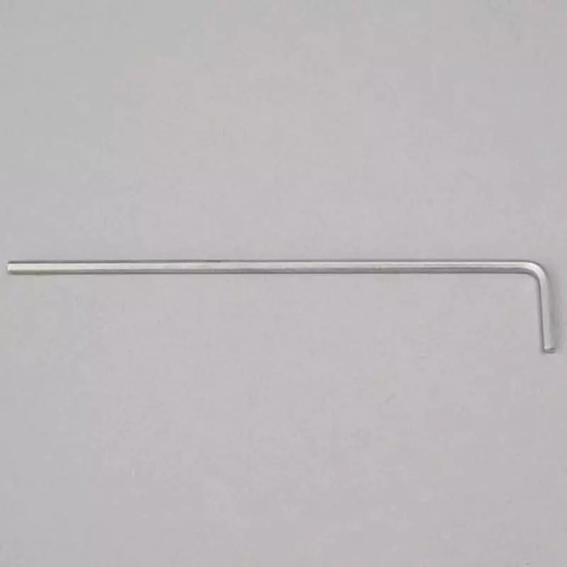 TONE Long Hexagon Stick L-Shaped Wrench 2.5 mm Hex Size, APL-2.5
