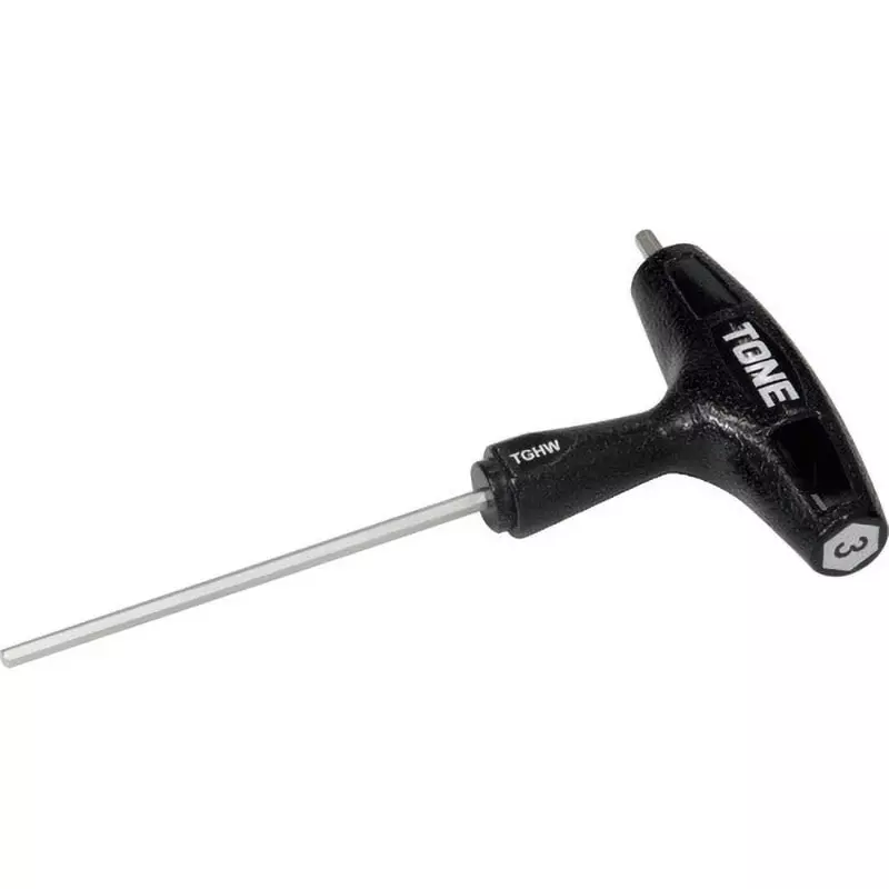 TONE Grip Hexagon Wrench 3 mm, TGHW-03