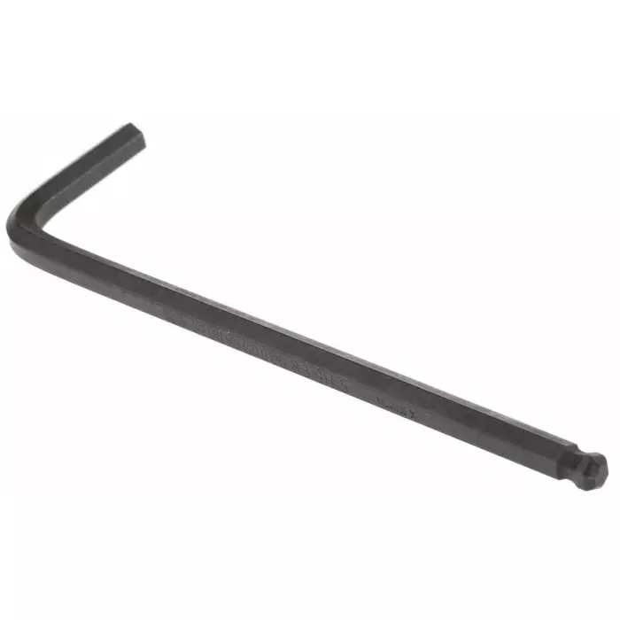 Facom L Shape Metric Hex Key, 5mm, 83SH.5