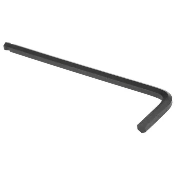 Facom L Shape Metric Hex Key, 5mm, 83SH.5