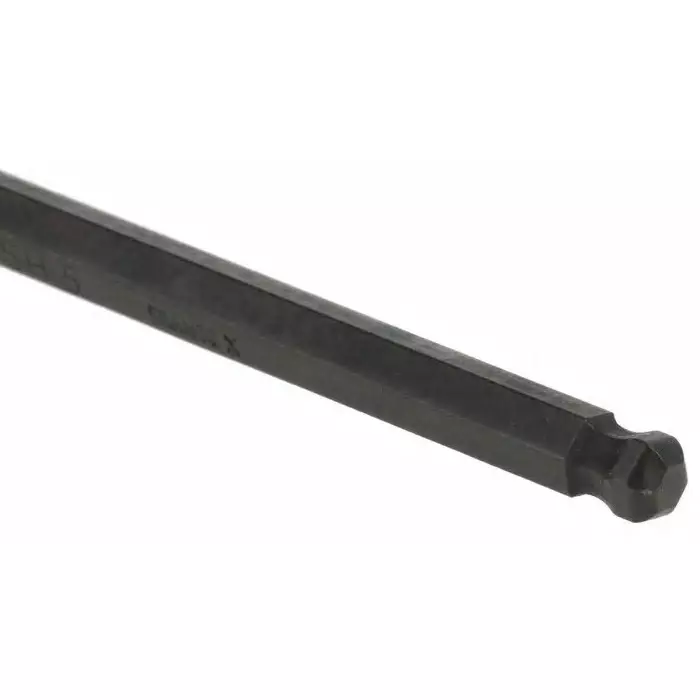 Facom L Shape Metric Hex Key, 5mm, 83SH.5