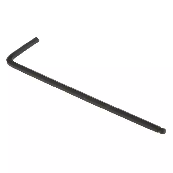 Facom L Shape Metric Hex Key, 2.5mm, 83SH.2,5