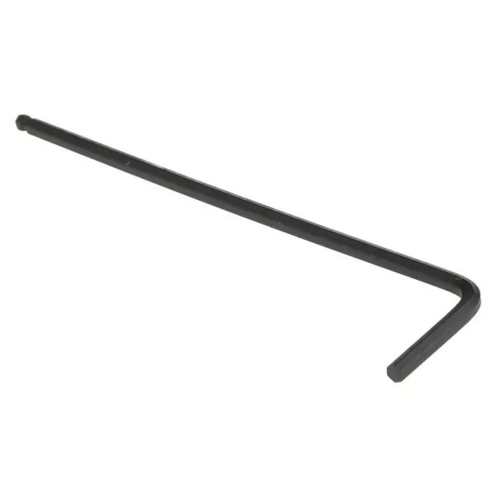 Facom L Shape Metric Hex Key, 2.5mm, 83SH.2,5