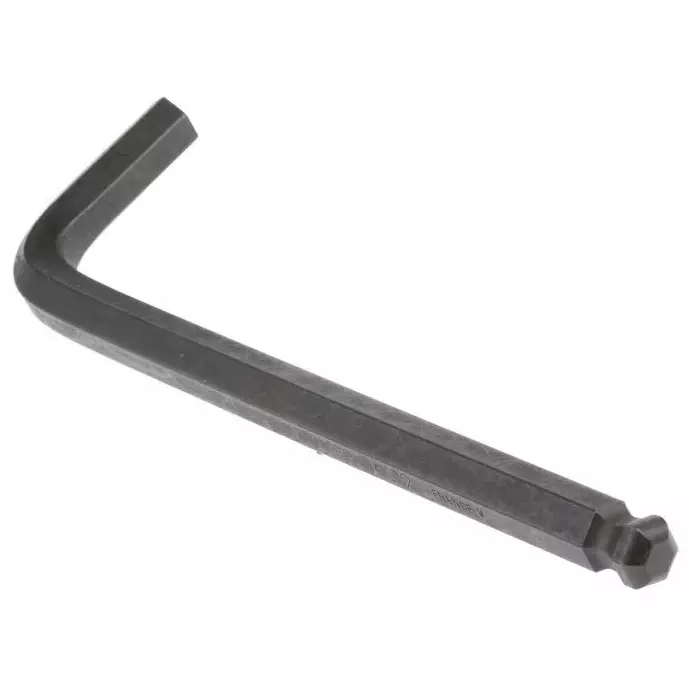 Facom L Shape Metric Hex Key, 12mm, 83SH.12