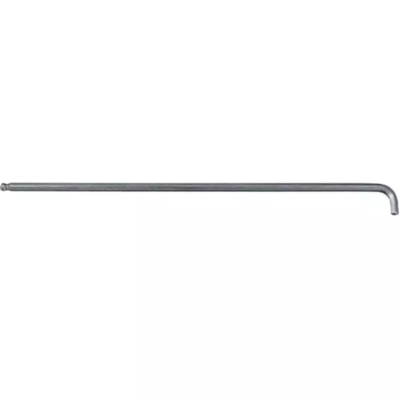TONE Long Ball Point L-Shaped Wrench Short Under Neck, Long Type M3, BL-1.5S