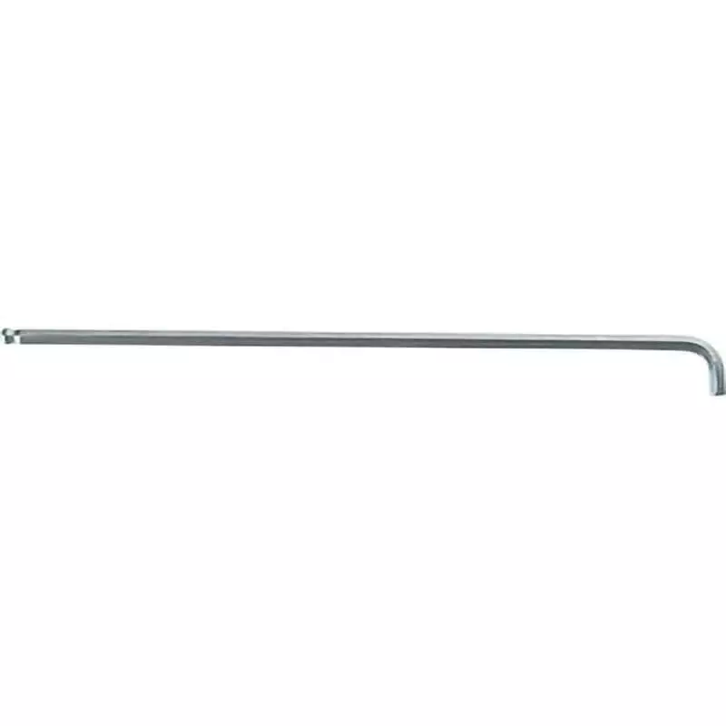 TONE Long Ball Point L-Shaped Wrench Short Under Neck, Long Type M5, BL-2.5S