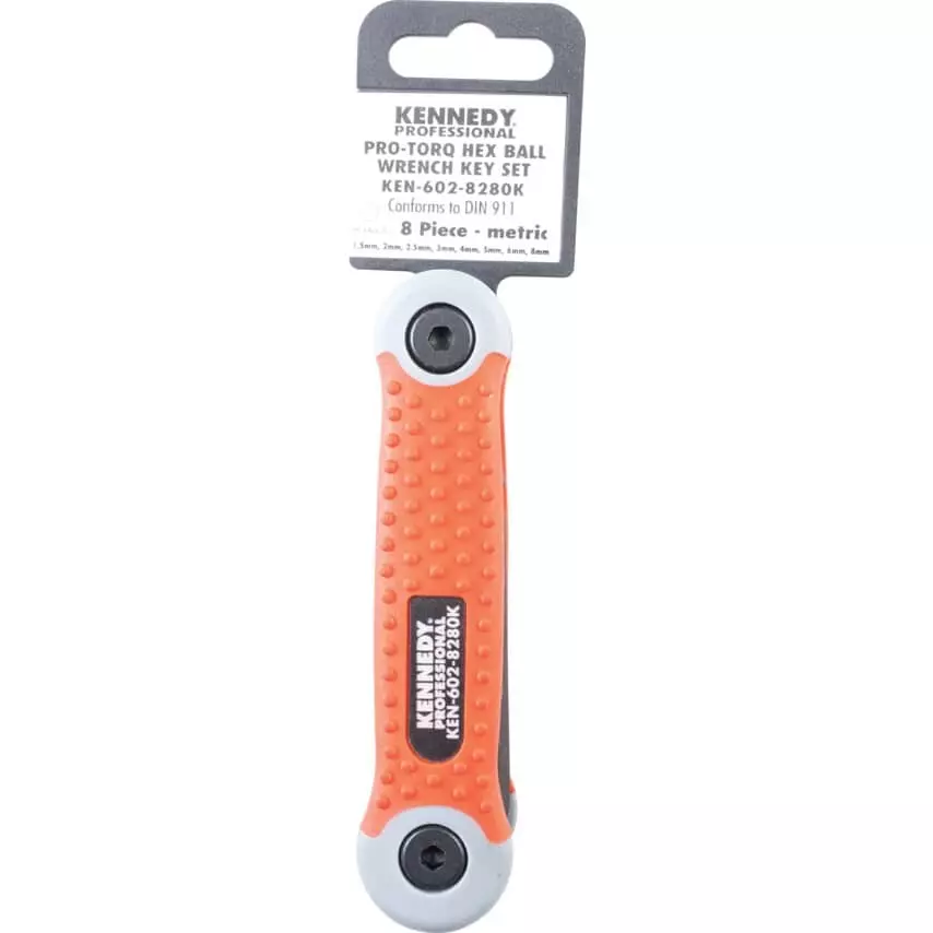 kennedy-hex-key-8-15-mm-tip-size-black-oxide-finish-plastic-l-handle-hex-ball-pack-of-8