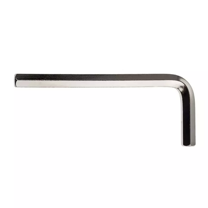 RS PRO Hex Key Set 8 mm Short 50 Piece Chrome Vanadium Steel Nickel Plated L, 2658356 (Pack of 50)