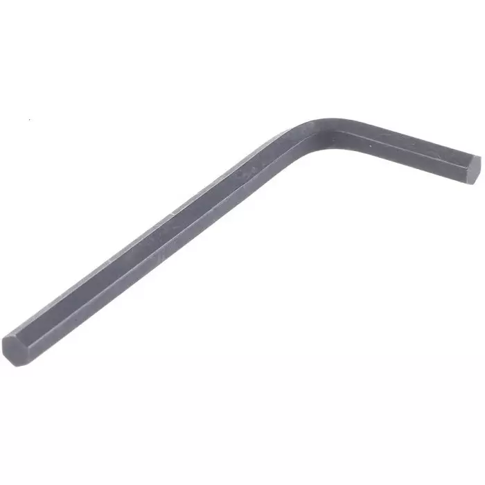 Facom L Shape Metric Hex Key, 5mm, 82H.5