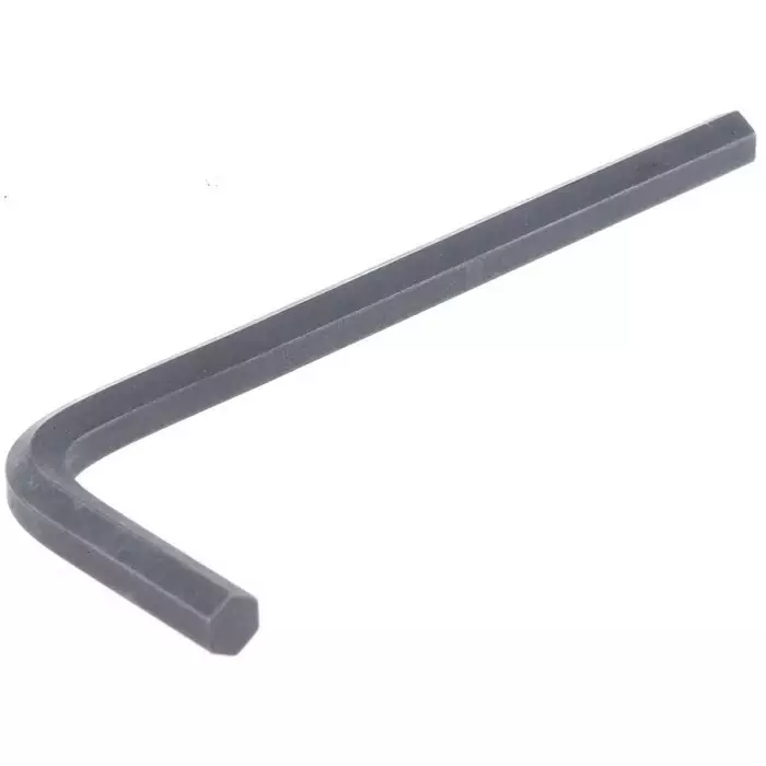 Facom L Shape Metric Hex Key, 5mm, 82H.5