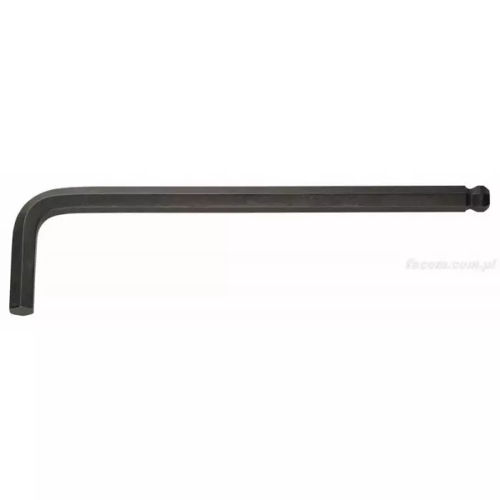 Facom L Shape Imperial Hex Key, 5/16in, 83SH.5/16
