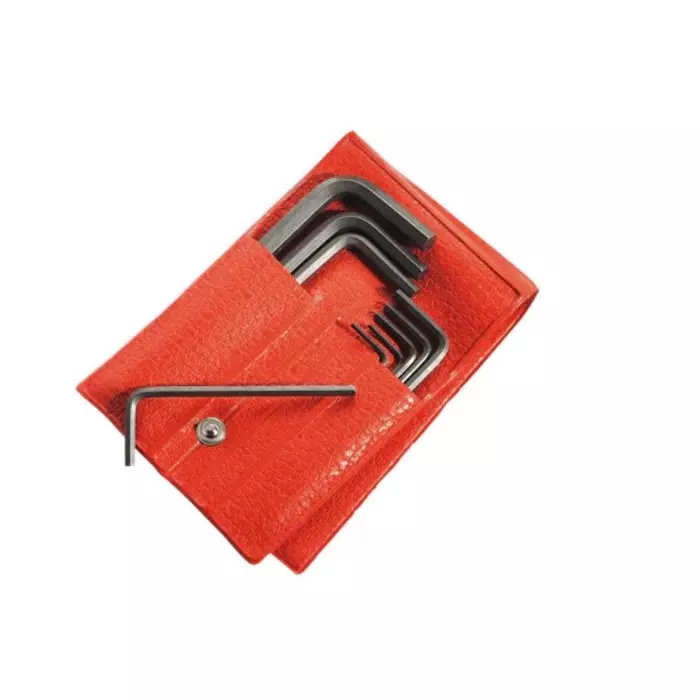 Facom 13 piece L Shape Imperial Hex Key Set, 3/32 - 3/4in, 82H.JU13