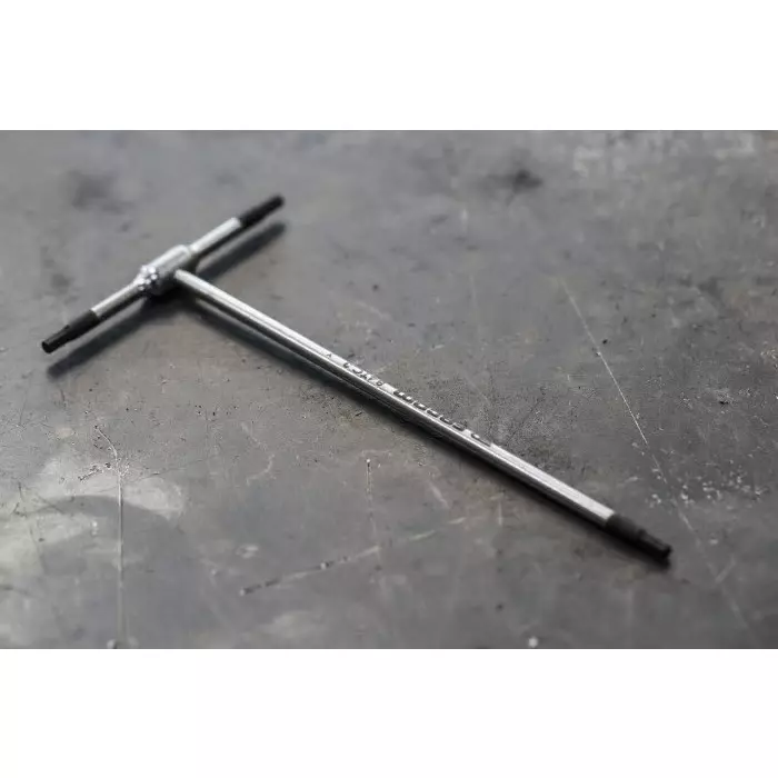 Facom T Shape Metric Hex Key, 3mm, 84TC.3